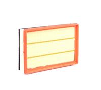 Bosch S0041 Filtre à Air Automobile - Sépare les Particules de l'Air d'Admission, Résiste à l'Humidité et à la Tension