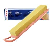 Bosch S0050 Filtre à Air Automobile - Sépare les Particules de l'Air d'Admission, Résiste à l'Humidité et à la Tension