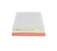 Bosch S0052 Filtre à Air Automobile - Sépare les Particules de l'Air d'Admission, Résiste à l'Humidité et à la Tension