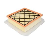 Bosch S0235 Filtre à Air Automobile - Sépare les Particules de l'Air d'Admission, Résiste à l'Humidité et à la Tension