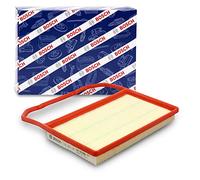 Bosch S0285 Filtre à Air Automobile - Sépare les Particules de l'Air d'Admission, Résiste à l'Humidité et à la Tension