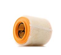 Bosch S0436 Filtre à Air Automobile - Sépare les Particules de l'Air d'Admission, Résiste à l'Humidité et à la Tension