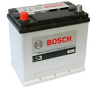 Bosch Batterie de voiture S3017 12V 45Ah 300A – Gamme S3 – Réf. 545079030