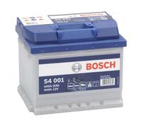 BOSCH - Batterie voiture 12V 44AH 440A (n°S4001) - Réf. 544402044