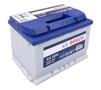 BOSCH S4 Batterie auto plomb-acide 12V 60Ah 540A droite 242x175x190 mm