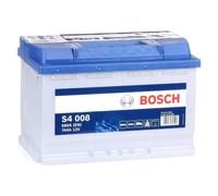 Bosch S4 batterie de véhicule 74 Ah 12 V 680 A Voiture