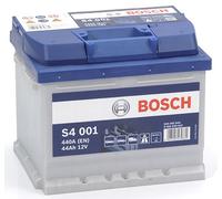 Bosch S4 batterie de véhicule 44 Ah 12 V 440 A Voiture