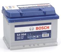 Bosch S4004 Batterie de Voiture 60A/h-540A