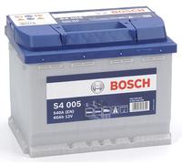 Bosch S4 batterie de véhicule 60 Ah 12 V 540 A Voiture