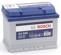 Bosch S4 006 batterie de véhicule Sealed Lead Acid (VRLA) 60 Ah 12 V 540 A Voiture