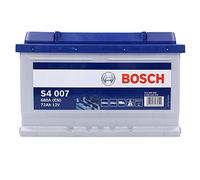Bosch S4007 - Batterie Auto - 72A/h - 680A - Technologie Plomb-Acide - pour les Véhicules sans Système Start/Stop