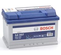 Bosch Batterie S4007 680A 72Ah