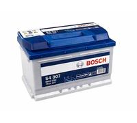 Bosch Batterie S4007 680A 72Ah