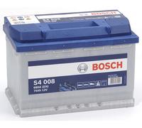 Bosch S4 batterie de véhicule 74 Ah 12 V 680 A Voiture