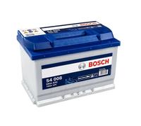 Bosch S4 batterie de véhicule 74 Ah 12 V 680 A Voiture