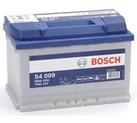 Bosch S4009 Batterie de Voiture 74A/h-680A