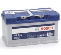 Bosch S4 batterie de véhicule 80 Ah 12 V 740 A Voiture