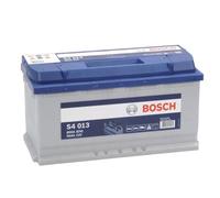 Bosch S4013 Batterie de Voiture 95A/h-800A | Plomb-acide pour Véhicules sans Système Start/Stop, Polarité Gauche (-) Droite (+)