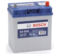 Bosch S4 batterie de véhicule 40 Ah 12 V 330 A Voiture