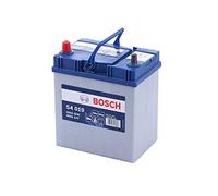 Bosch S4019 - Batterie Auto - 40A/h - 330A - Technologie Plomb-Acide - pour les Véhicules sans Système Start/Stop