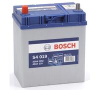 Bosch S4 019 batterie de véhicule Sealed Lead Acid (VRLA) 40 Ah 12 V 330 A Voiture