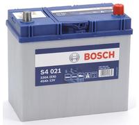 Bosch S4 batterie de véhicule 45 Ah 12 V 330 A Voiture