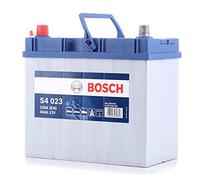 Bosch Batterie de démarrage S4023 12V 45Ah 330A