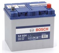 Bosch Batterie S4024 540A 60Ah