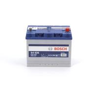 Bosch S4 batterie de véhicule 70 Ah 12 V 630 A Voiture
