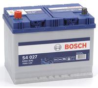 Bosch S4 027 batterie de véhicule Sealed Lead Acid (VRLA) 70 Ah 12 V 630 A Voiture