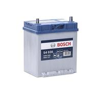 Bosch S4030 - Batterie Auto - 40A/h - 330A - Technologie Plomb-Acide - pour les Véhicules sans Système Start/Stop