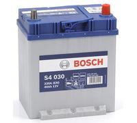 Bosch S4 030 batterie de véhicule Sealed Lead Acid (VRLA) 40 Ah 12 V 330 A Voiture