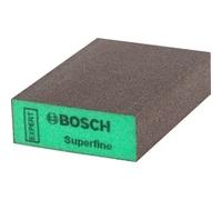 Bosch 1x Cales Expert Standard S471 (pour Peinture sur Bois, Bois résineux, Ø 69 x 97 x 26 mm, Super Fin, Professional Accessoire Ponçage Manuel)