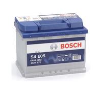 Bosch S4E05 batterie de véhicule 60 Ah 12 V 640 A Voiture