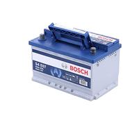 Batterie auto S4E07 12V 65ah / 650A BOSCH EFB START-STOP LB3 D54