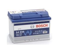 Bosch S4e08 Batterie De Voiture Start/Stop Efb 70a/H-760a