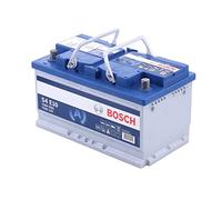 Bosch S4 E10 batterie de véhicule 75 Ah 12 V 800 A Voiture