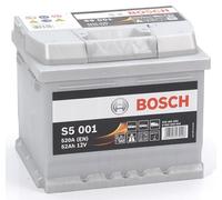 Bosch Batterie de voiture S5001 52A/h - 520A