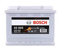 Batterie De Démarrage Bosch 0092s50050