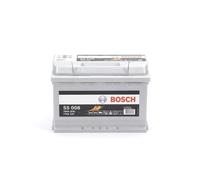 Bosch S5 008 batterie de véhicule Sealed Lead Acid (VRLA) 77 Ah 12 V 780 A Voiture