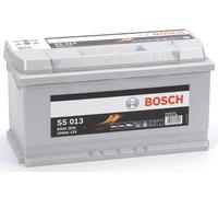 Bosch S5 013 batterie de véhicule Sealed Lead Acid (VRLA) 100 Ah 12 V 830 A Voiture