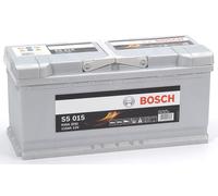 Bosch S5015 - Batterie Auto - 110A/h - 920A - Technologie Plomb-Acide - pour les Véhicules sans Système Start/Stop
