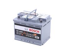 Bosch S5A05 Batterie de Voiture 60A/h-680A