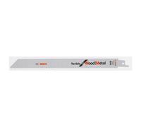 Bosch Sabre Saw Blade S1122Hf 225Mm Metal /5pcs.