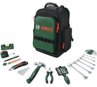 Bosch Sac à dos à outils 1 600 A02 ZA0 – 60 pièces, base plastique étanche