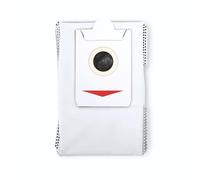 Bosch Sac à poussière antibactérien pour le robot Spotless Max, filtration hygiénique, capture des poussières fines et allergènes, contrôle des odeurs, entretien facile