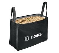 Bosch Sac de jardin (solide et robuste, capacité de 50 kg, compatible avec les broyeurs UniversalShredder 2x18V-25 et AXT Rapid 2000/2200, avec grandes poignées)