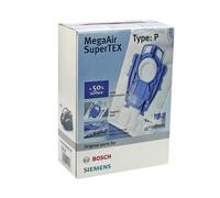 Bosch Sac Filtre Microfiltre 4 Pcs Pour Aspirateur Aspirateur Traîneau 00468264