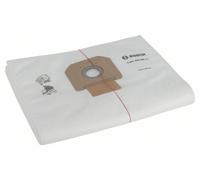 Lot de 5 sacs-filtres non tissés BOSCH 2607432038 - Pour GAS 55
