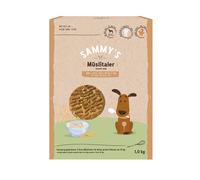 Sammy's - Friandises croustillantes pour chien - 5 grains pour votre grand nez à fourrure (à partir de 30 kg) - 1 kg